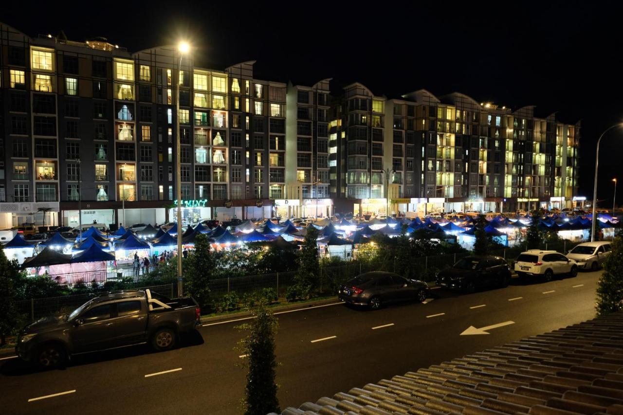 Comfy Sofy 21- Backyard Garden- Night Market Area Cameron Highlands Extérieur photo